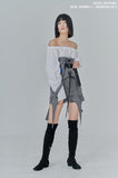 オージーオーディー(OZOD) BAG&CORSET_gray