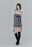 オージーオーディー(OZOD) BAG&CORSET_gray
