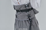 オージーオーディー(OZOD) BAG&CORSET_gray