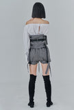 オージーオーディー(OZOD) BAG&CORSET_gray