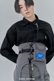 オージーオーディー(OZOD) BAG&CORSET_gray