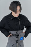 オージーオーディー(OZOD) BAG&CORSET_gray