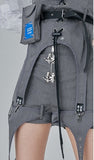 オージーオーディー(OZOD) BAG&CORSET_gray