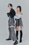 オージーオーディー(OZOD) BAG&CORSET_gray