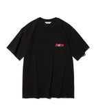 セイントペイン(SAINTPAIN) SP ALOHA LOGO TEE-BLACK