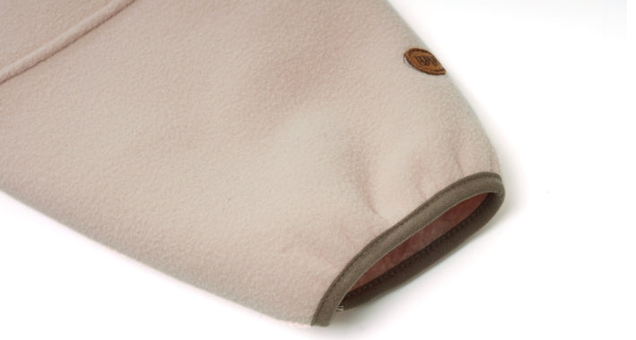 ダブルユーブイプロジェクト(WV PROJECT) NC BOUCLE ANORAK HOODIE PEACH MJHD7363