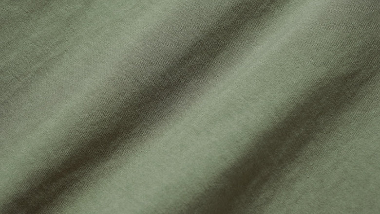 ダブルユーブイプロジェクト(WV PROJECT) LAZY SHORT SLEEVE KHAKI JJST7379