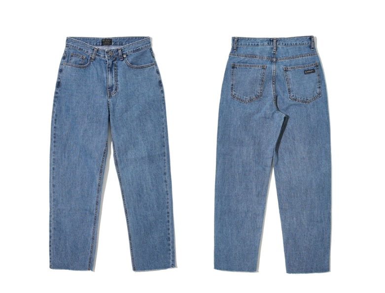 ダブルユーブイプロジェクト(WV PROJECT)  FOR REAL DENIM PANTS CJLP7384