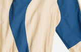 アクメドラビ(acme' de la vie) ADLV RETRO TRACK JACKET BEIGE
