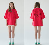 ユベスコ(UBESCO) V LIVE SHORT SLEEVE T-SHIRT 4COLOR SMST8081