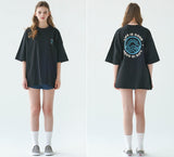 ユベスコ(UBESCO) GOOD TIME SHORT SLEEVE T-SHIRT 4COLOR JUST8085