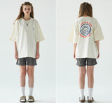 ユベスコ(UBESCO) GOOD TIME SHORT SLEEVE T-SHIRT 4COLOR JUST8085