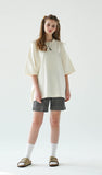 ユベスコ(UBESCO) GOOD TIME SHORT SLEEVE T-SHIRT 4COLOR JUST8085