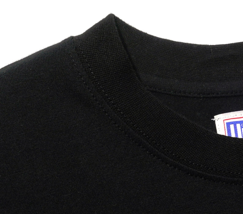 ユベスコ(UBESCO) GOOD TIME SHORT SLEEVE T-SHIRT 4COLOR JUST8085