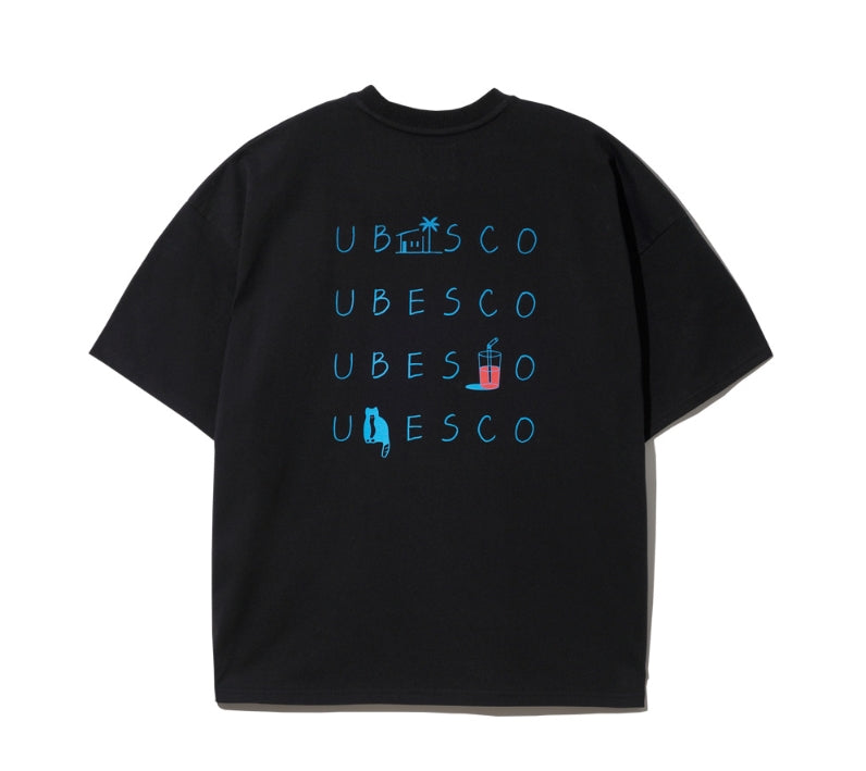 ユベスコ(UBESCO) SUMMER LETTERING 4COLOR SMST8084