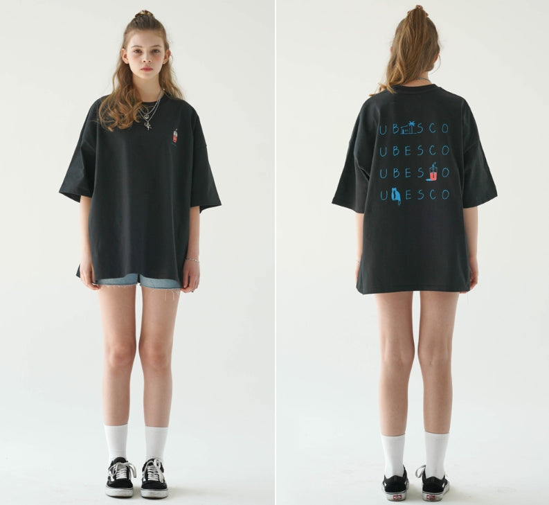 ユベスコ(UBESCO) SUMMER LETTERING 4COLOR SMST8084