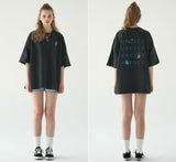 ユベスコ(UBESCO) SUMMER LETTERING 4COLOR SMST8084