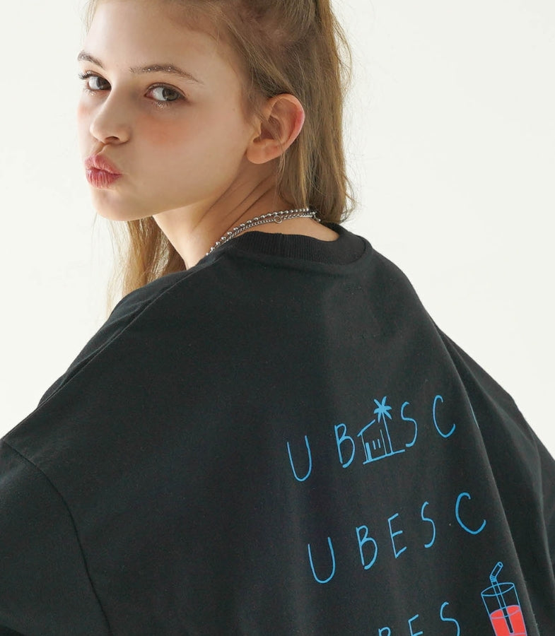 ユベスコ(UBESCO) SUMMER LETTERING 4COLOR SMST8084