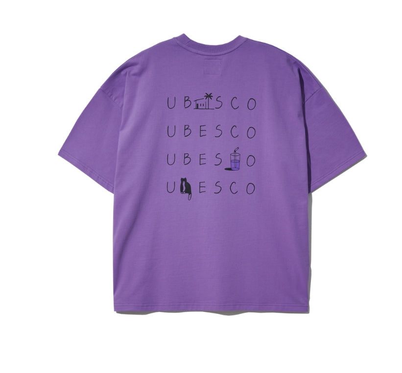 ユベスコ(UBESCO) SUMMER LETTERING 4COLOR SMST8084