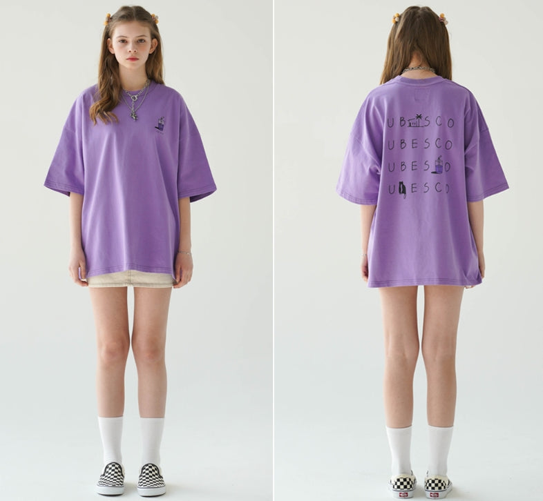ユベスコ(UBESCO) SUMMER LETTERING 4COLOR SMST8084