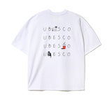 ユベスコ(UBESCO) SUMMER LETTERING 4COLOR SMST8084