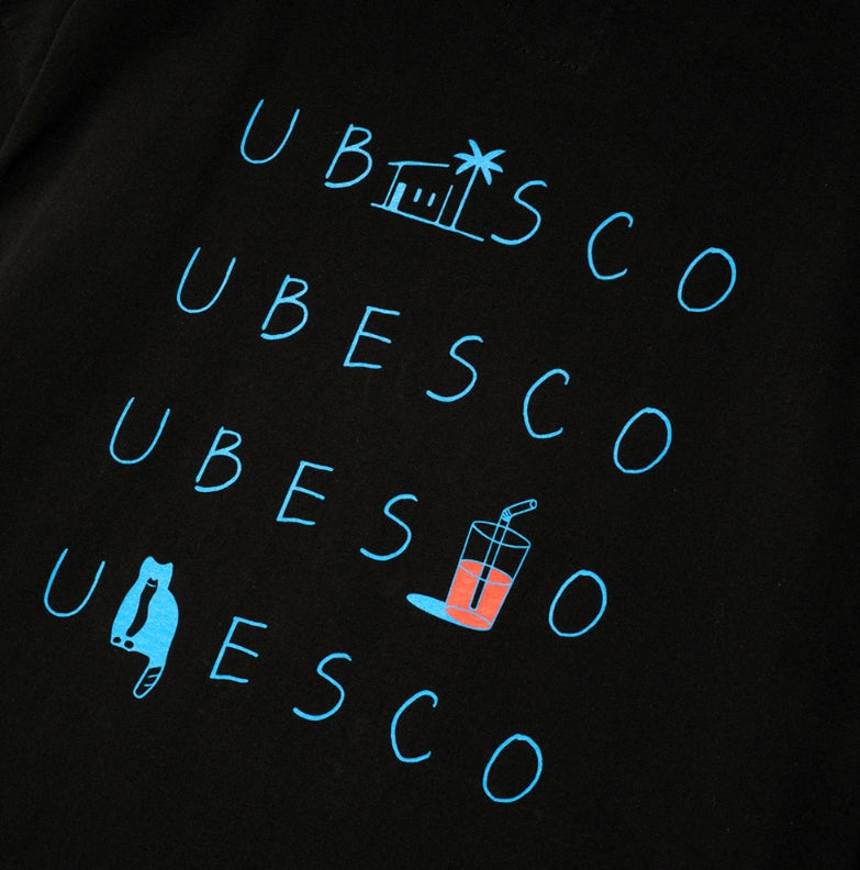 ユベスコ(UBESCO) SUMMER LETTERING 4COLOR SMST8084