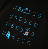 ユベスコ(UBESCO) SUMMER LETTERING 4COLOR SMST8084