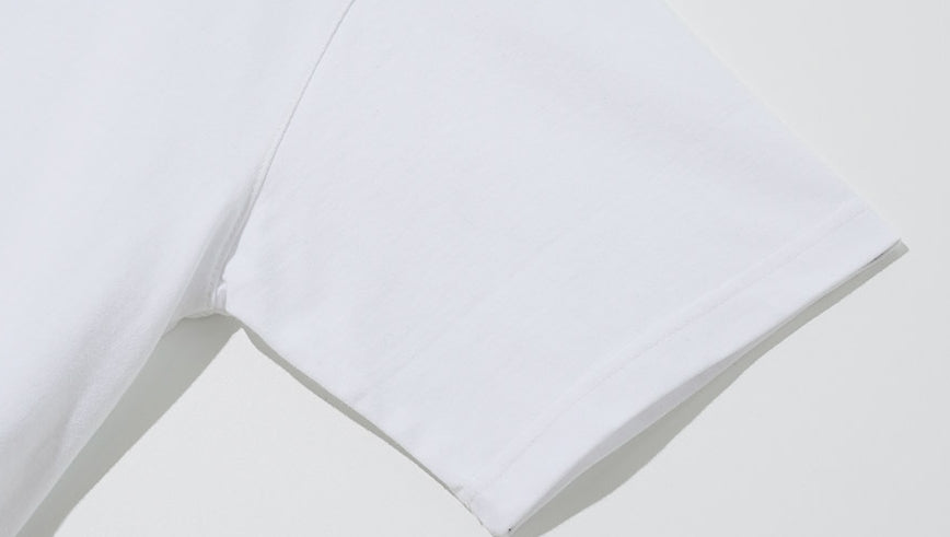 ダブルユーブイプロジェクト(WV PROJECT) Rest Short Sleeve T-shirt White SYST7387