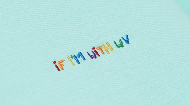 ダブルユーブイプロジェクト(WV PROJECT) IFRAIN SHORT SLEEVE T-SHIRT EMERALD MJST7383