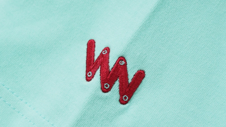 ダブルユーブイプロジェクト(WV PROJECT) IFRAIN SHORT SLEEVE T-SHIRT EMERALD MJST7383