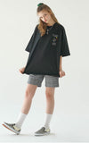 ユベスコ(UBESCO) V LIVE SHORT SLEEVE T-SHIRT 4COLOR SMST8081