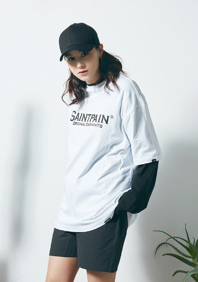 セイントペイン(SAINTPAIN) SP FATIGUE SHORT PANTS-BLACK