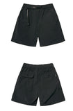 セイントペイン(SAINTPAIN) SP FATIGUE SHORT PANTS-BLACK
