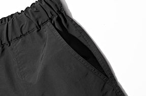 セイントペイン(SAINTPAIN) SP FATIGUE SHORT PANTS-BLACK
