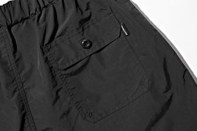セイントペイン(SAINTPAIN) SP FATIGUE SHORT PANTS-BLACK