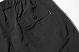 セイントペイン(SAINTPAIN) SP FATIGUE SHORT PANTS-BLACK