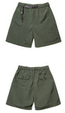 セイントペイン(SAINTPAIN) SP FATIGUE SHORT PANTS-KHAKI