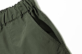 セイントペイン(SAINTPAIN) SP FATIGUE SHORT PANTS-KHAKI