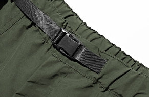 セイントペイン(SAINTPAIN) SP FATIGUE SHORT PANTS-KHAKI