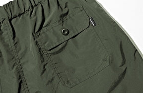 セイントペイン(SAINTPAIN) SP FATIGUE SHORT PANTS-KHAKI