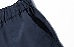 セイントペイン(SAINTPAIN) SP FATIGUE SHORT PANTS-NAVY