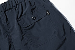 セイントペイン(SAINTPAIN) SP FATIGUE SHORT PANTS-NAVY