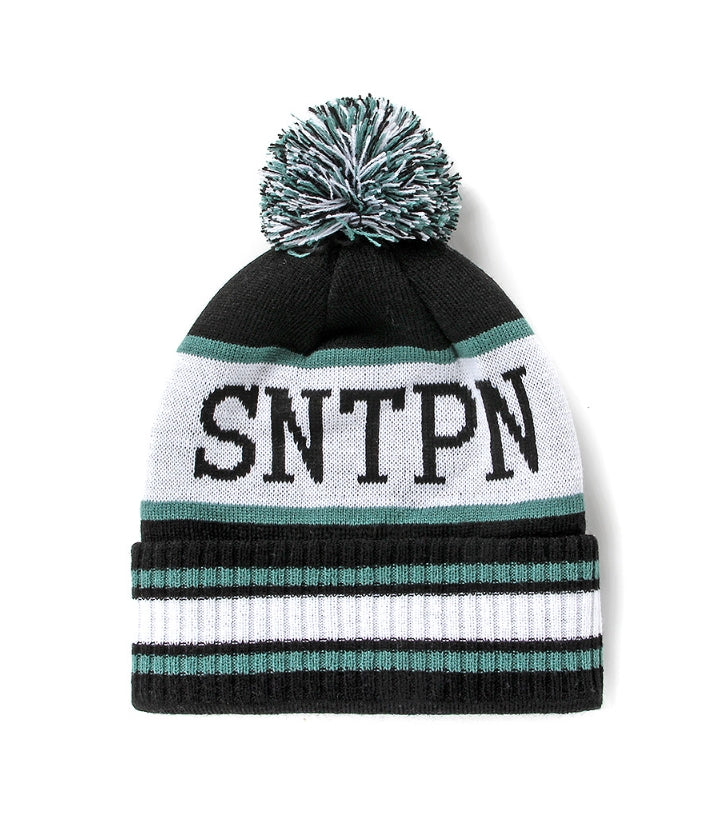 セイントペイン(SAINTPAIN) SP SNTPN CUFF HAT-GREEN