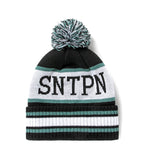 セイントペイン(SAINTPAIN) SP SNTPN CUFF HAT-GREEN