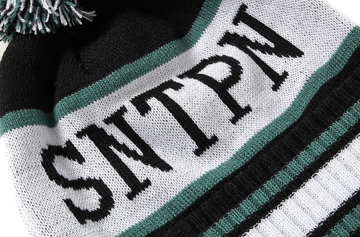 セイントペイン(SAINTPAIN) SP SNTPN CUFF HAT-GREEN
