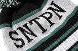 セイントペイン(SAINTPAIN) SP SNTPN CUFF HAT-GREEN