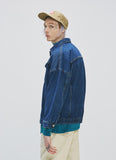 セイントペイン(SAINTPAIN) SP CORDUROY CIRCLE LOGO CAP-BEIGE