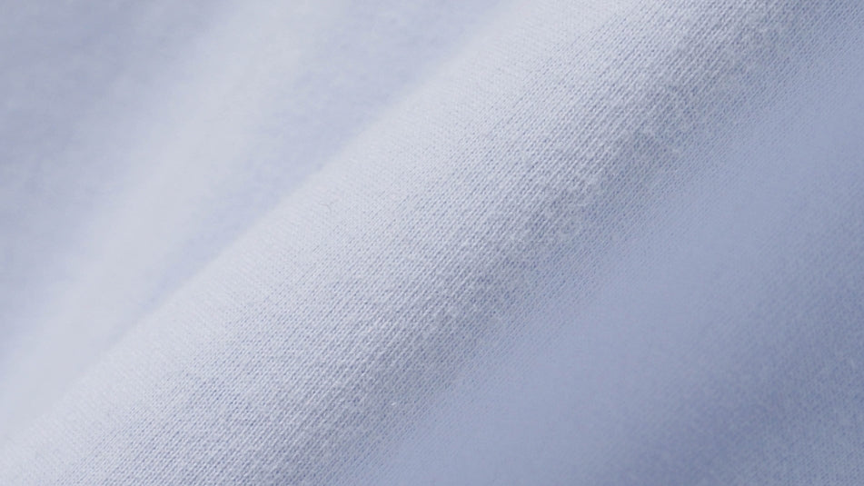 ダブルユーブイプロジェクト(WV PROJECT) Couch SHORT SLEEVE T-SHIRT SOFT BLUE SYST7377