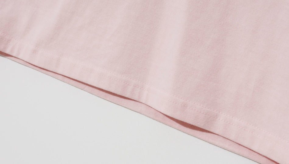 ダブルユーブイプロジェクト(WV PROJECT) Surfers SHORT SLEEVE T-SHIRT SOFT CORAL MJST7381