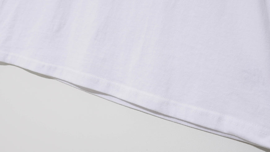 ダブルユーブイプロジェクト(WV PROJECT) Surfers SHORT SLEEVE T-SHIRT WHITE MJST7381